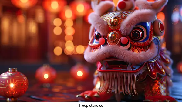 Lion Dance