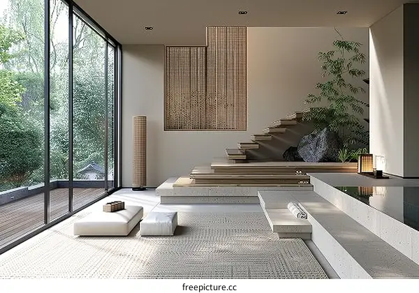 A Retreat for Rest and Tranquility