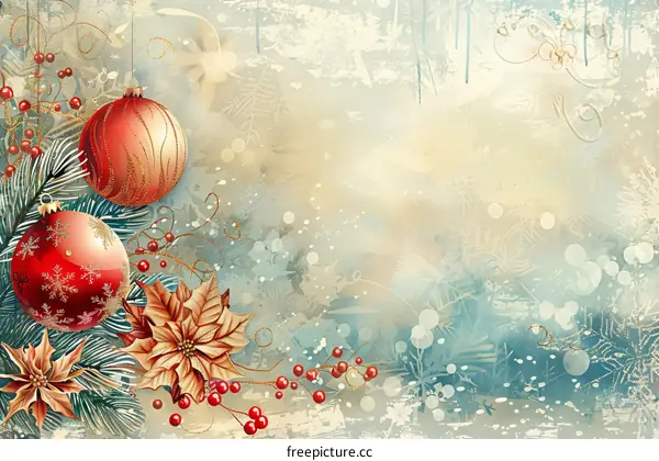 Christmas decoration