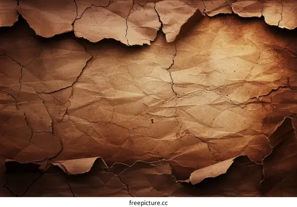 Vintage grunge paper texture background