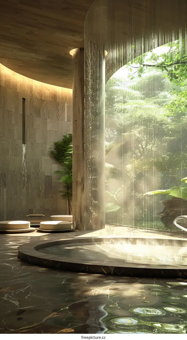 Interior Design: Weaving Nature Into Modern Spaces