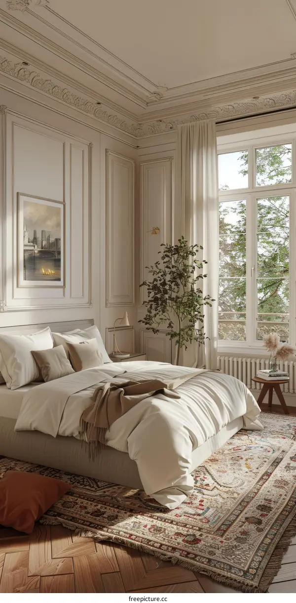 Elegant Bedroom Interior Design Ideas