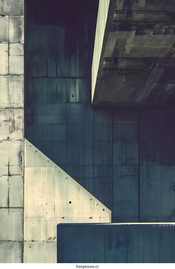 Abstract Concrete Architecture Design