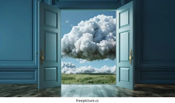 Doorway to the Unknown