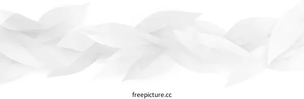 Abstract White Fabric Texture Design