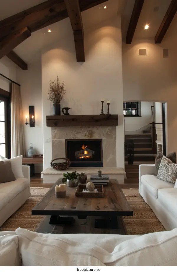 Fireplace Design and Decor