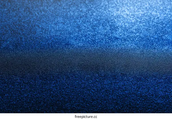 Deep Blue Textured Surface Background