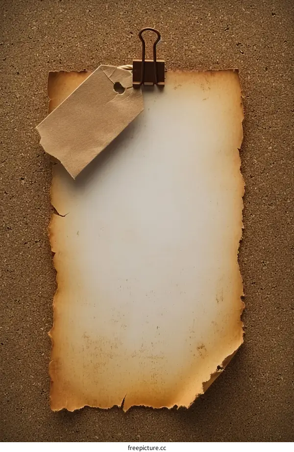 vintage paper texture background