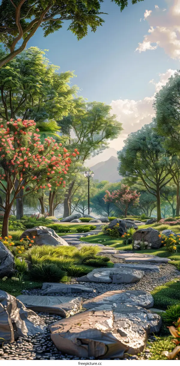 Fantastic Forest Park