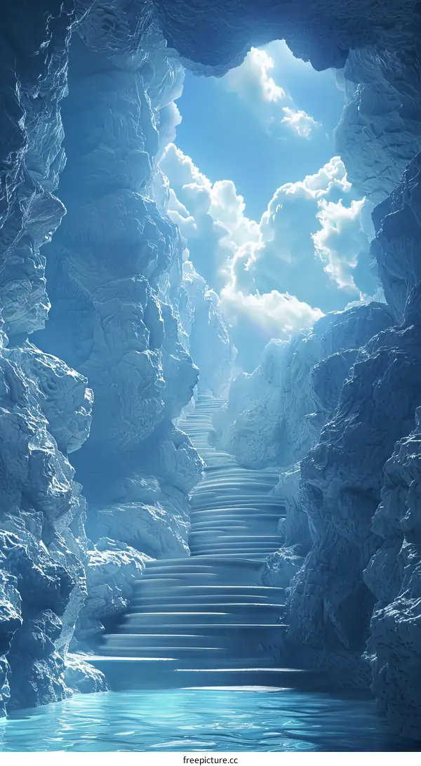 Stairway to the Heavens