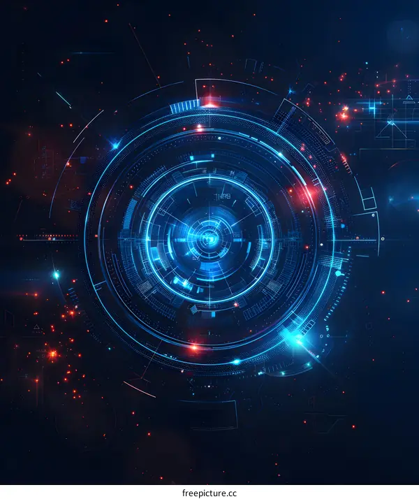 technology background