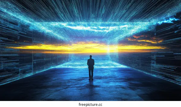 Digital Future Visionary Perspective