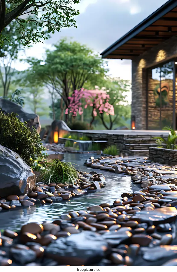 Japanese Garden Design
