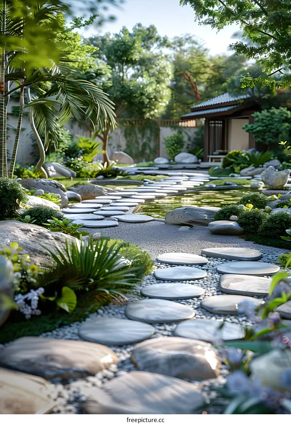 Japanese Garden Design