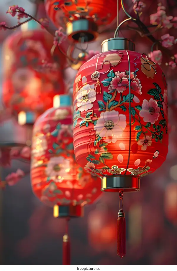 Chinese New Year Lantern Festival