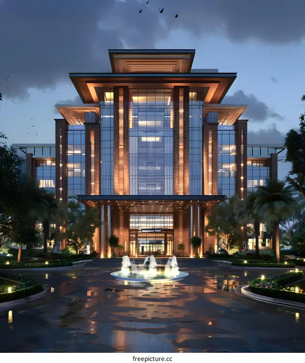 Palm Springs Luxury Hotel