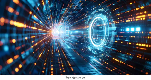 Digital Tunnel of Technology