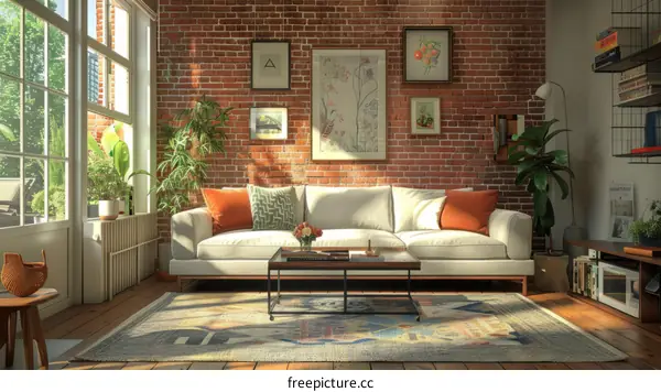 virtual interior design living room