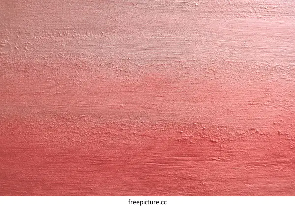 Abstract Gradient Texture of Soft Pink