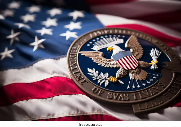 The Great Seal of the United States: Symbol of American Patriotism