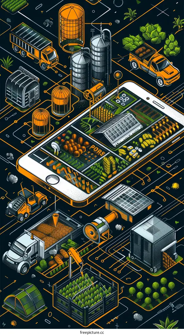 A Comprehensive Guide to Modern Farming Technology and its Benefits