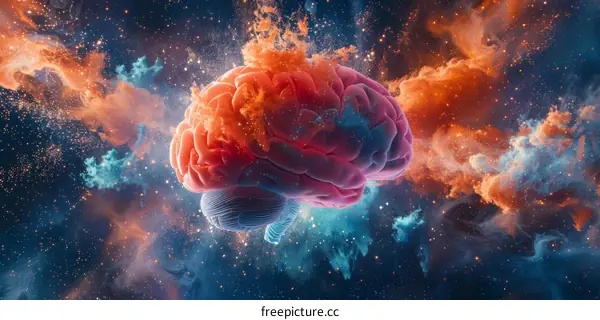 The Human Brain in a Universe of Ideas