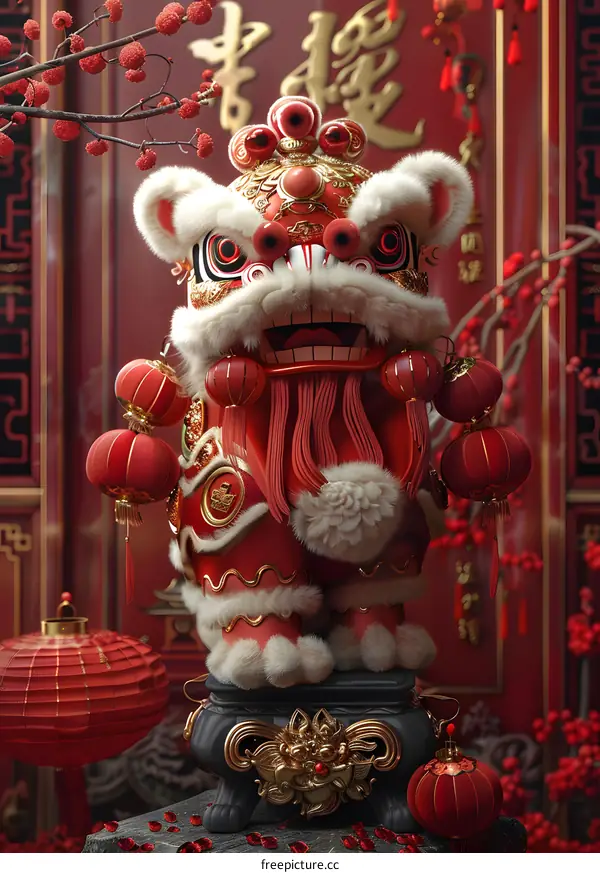 Happy Chinese New Year