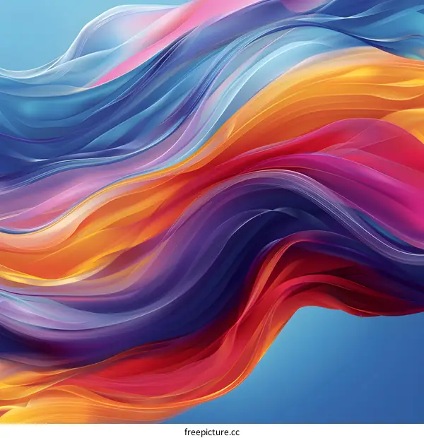 Colorful abstract background