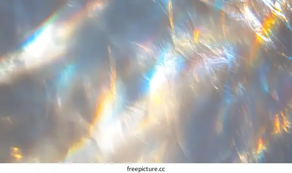 Abstract Light Leaks and Reflections