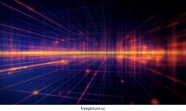 Abstract Digital Network Tunnel