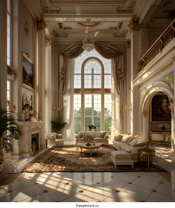 Luxurious Interior Design