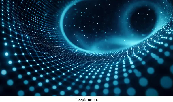 Abstract Digital Network Tunnel