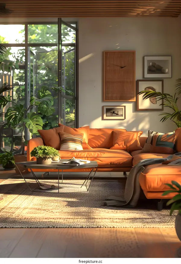 Interior Design的效果图