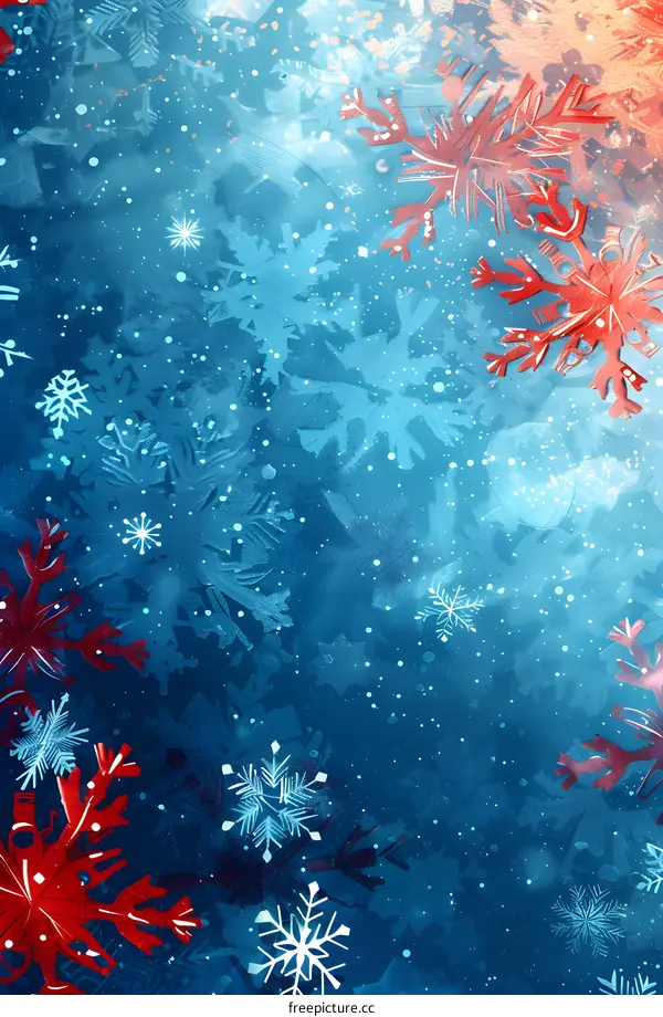 Christmas Snowflakes
