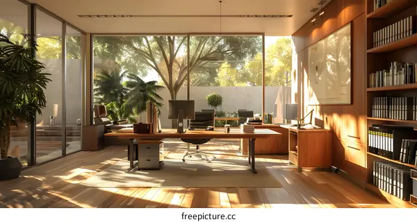 Office Interior Design