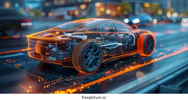 The Future of Urban Transport