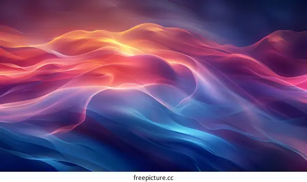 Wavy Gradient