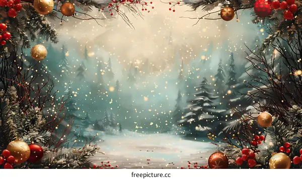 Christmas is coming!