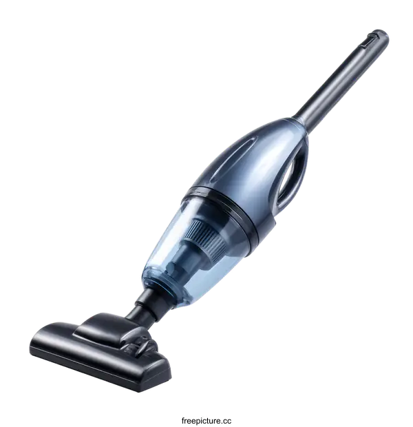 [Transparent Background PNG]Handheld Vacuum Cleaner Product Photography