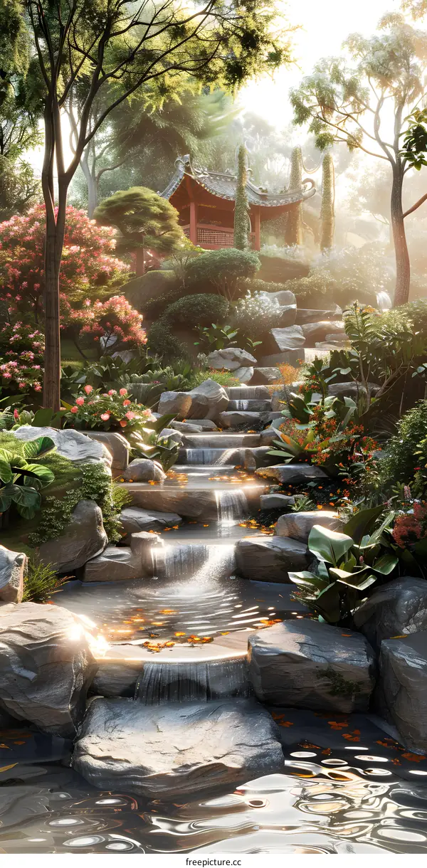 Classical Chinese Garden