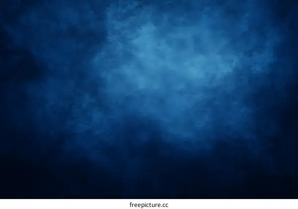 Deep Blue Textured Background