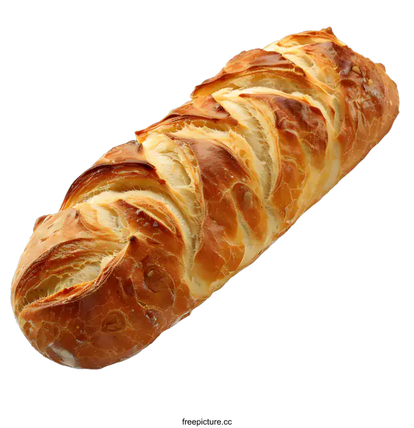 [Transparent Background PNG]Loaf of bread