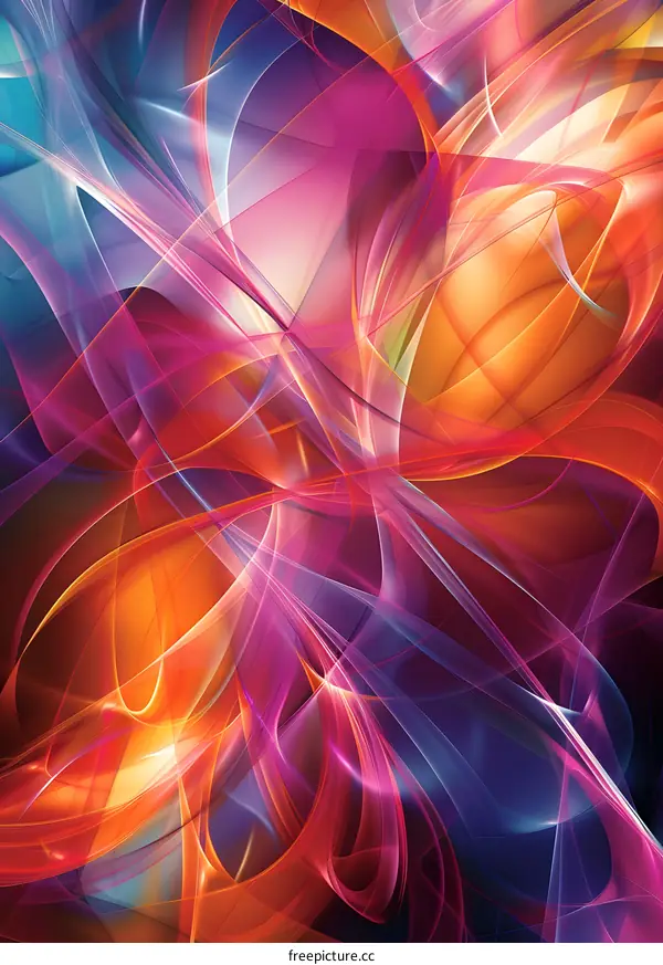 Colorful abstract background