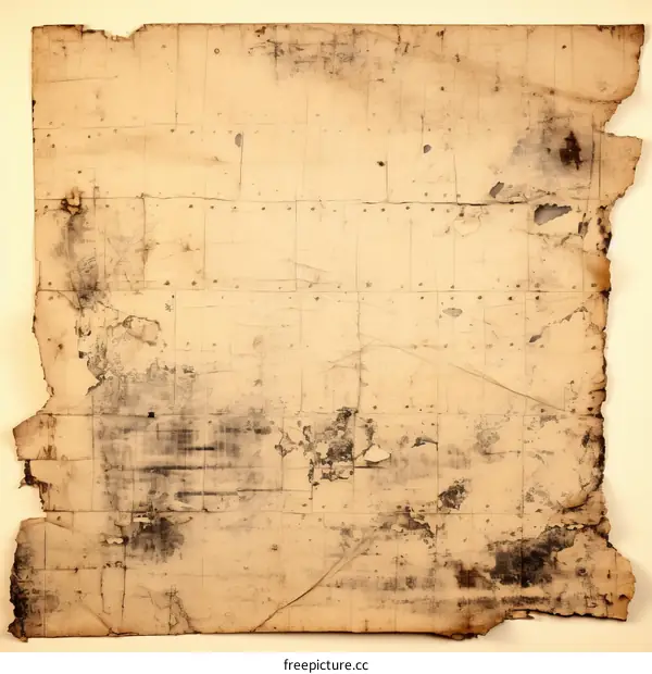 Old grunge paper texture background