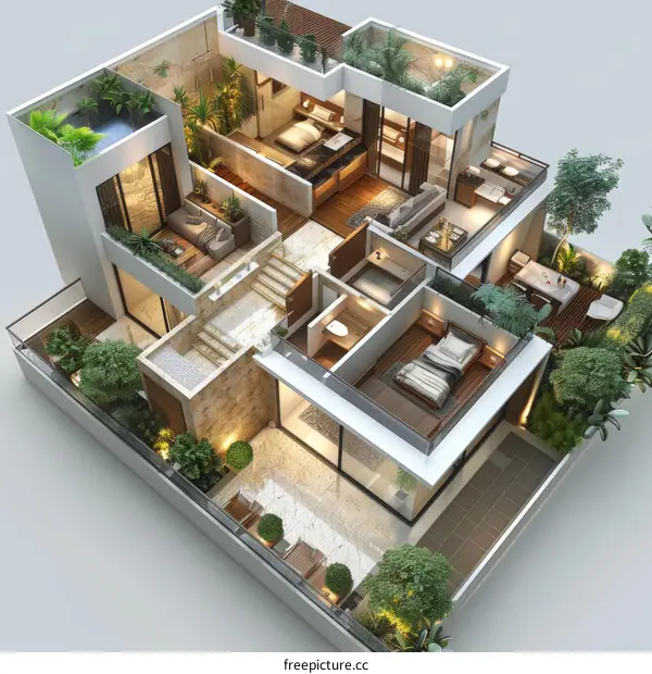 Art Deco Bedroom Design: A Sophisticated Haven