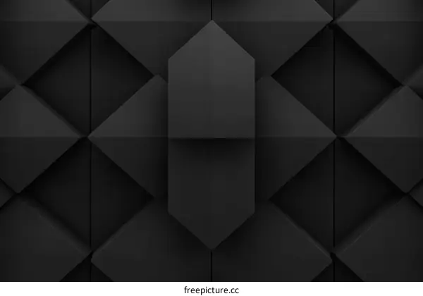 Abstract Geometric Pattern Design