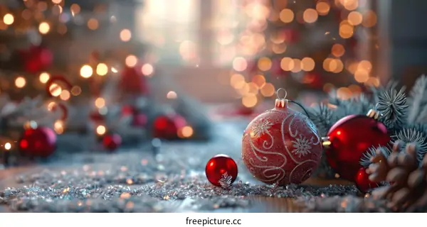 Christmas Decorations Inside