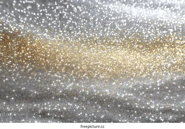 Abstract Glittering Gradient Background