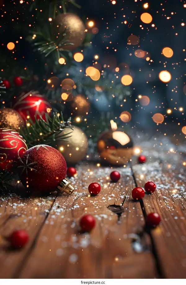 Christmas decorations