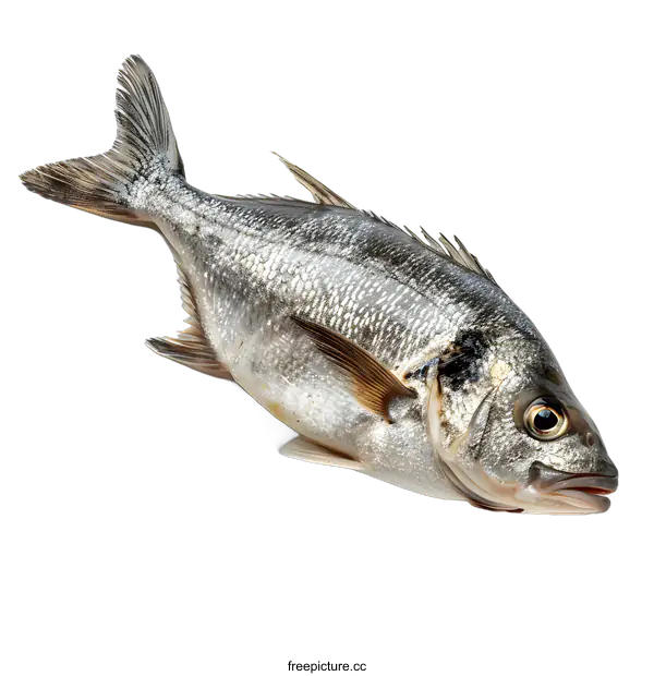 [Transparent Background PNG]Fresh fish